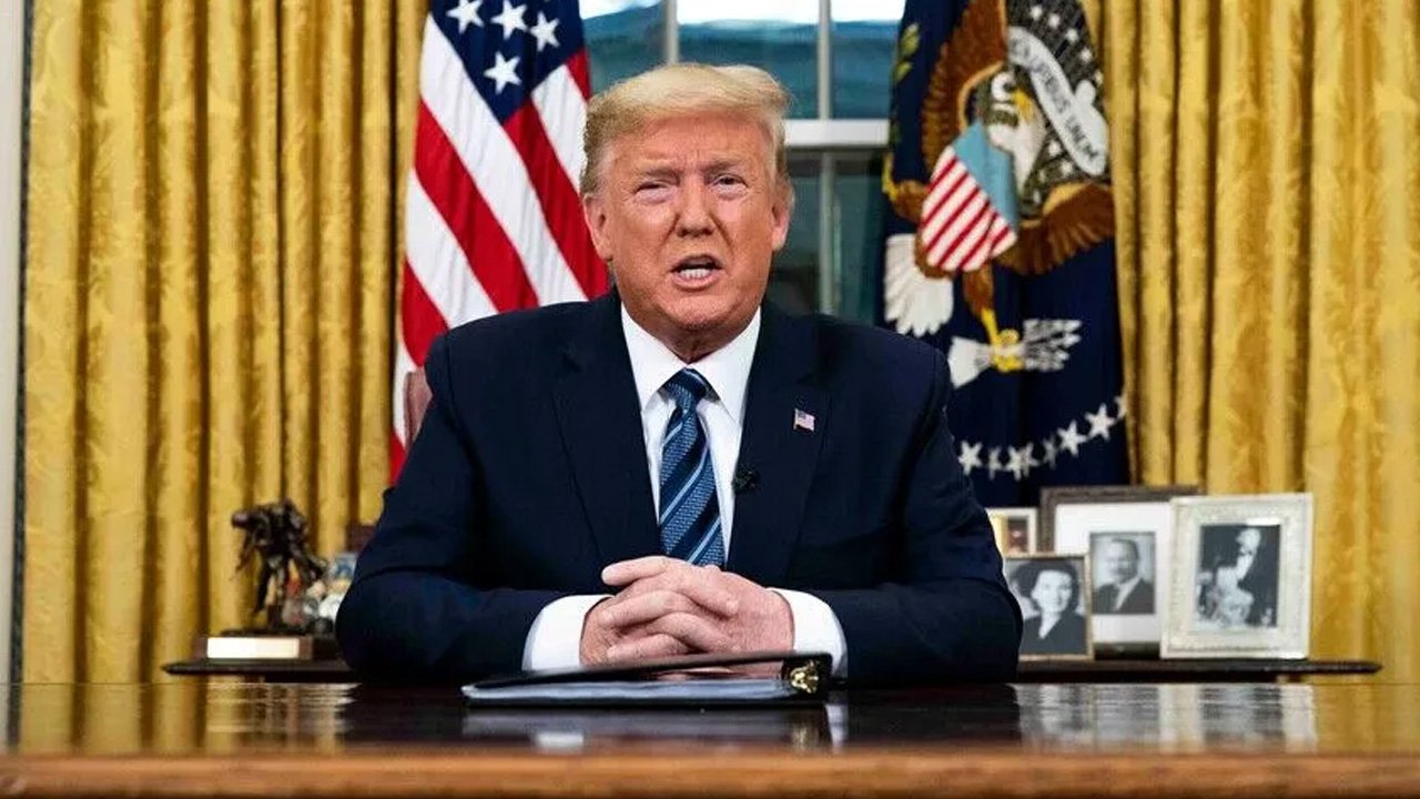ABD'de doğumla vatandaşlığa yeni engel! Trump'tan dikkat çeken açıklama