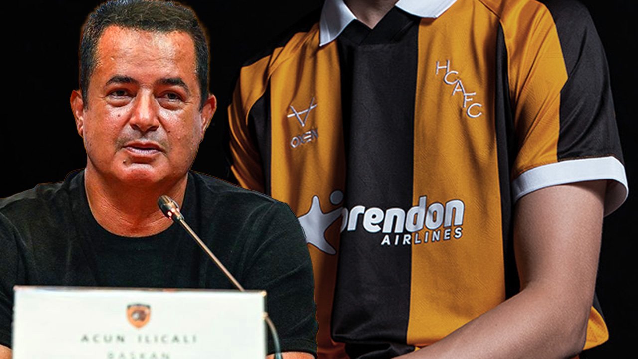 Acun Ilıcalı kesenin ağzını açtı! Hull City'den ses getiren bir transfer daha