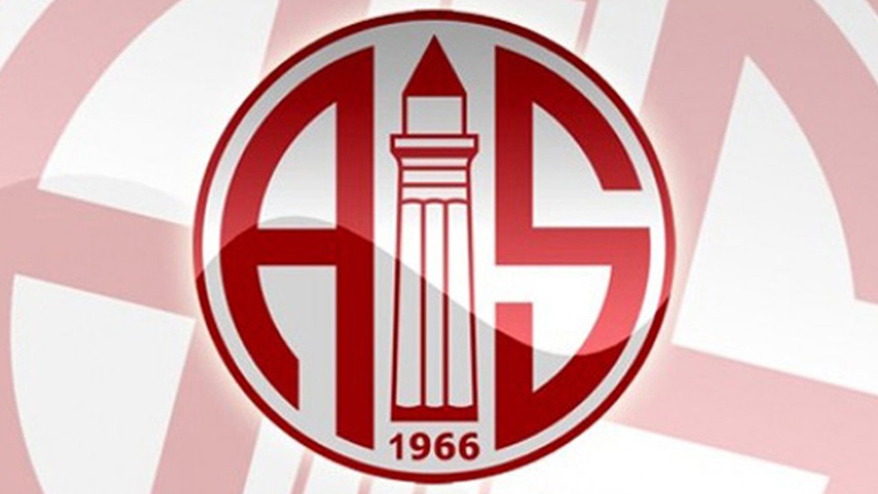 Antalyaspor'dan 