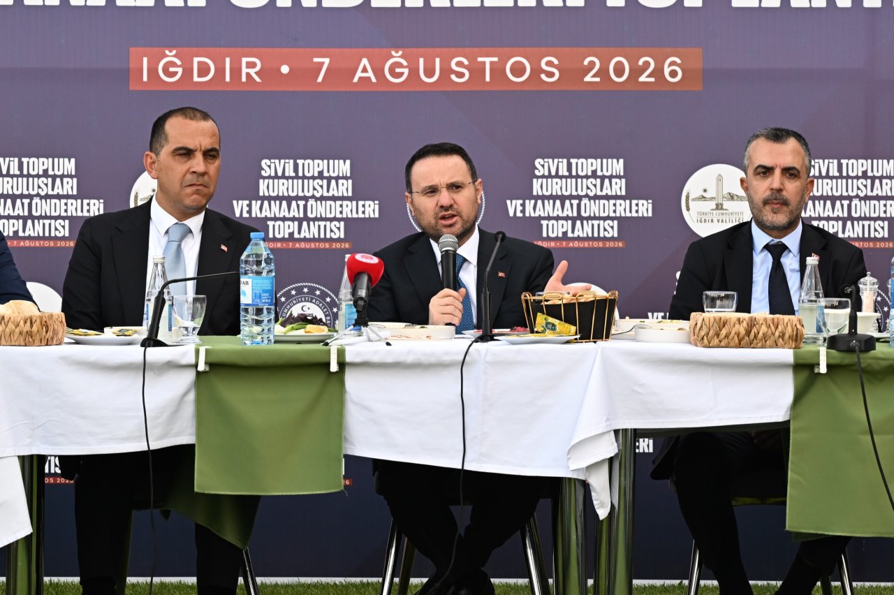 Adalet Bakanı Akın Gürlek