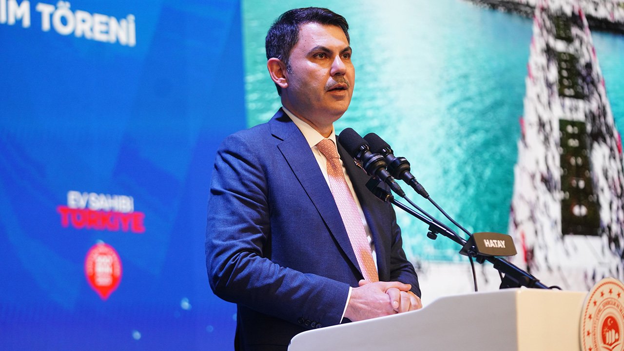 Bakan Kurum'dan dikkat çeken sözler: Bu işler ahbap çavuş ilişkisiyle yürümez