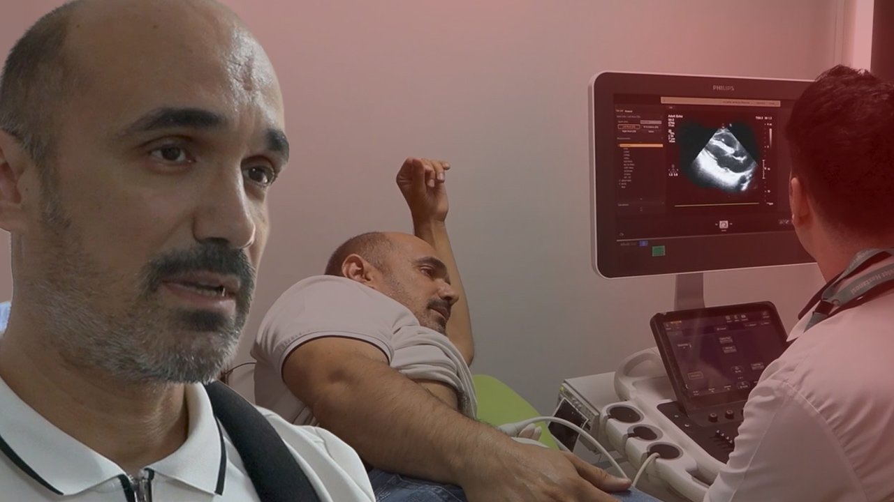 Baş dönmesiyle hastaneye gitti, hayatının şokunu yaşadı! Türkiye’de ilk, dünyada 68’inci vaka