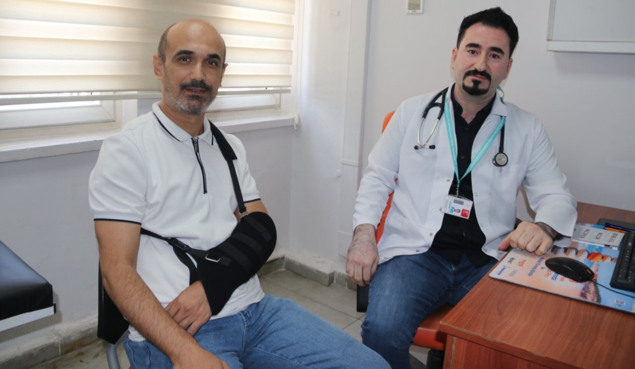 Baş dönmesiyle hastaneye gitti, hayatının şokunu yaşadı! Türkiye’de ilk, dünyada 68’inci vaka
