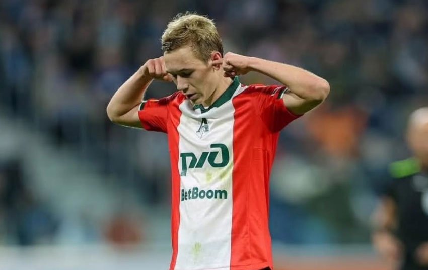 Aleksey Batrakov