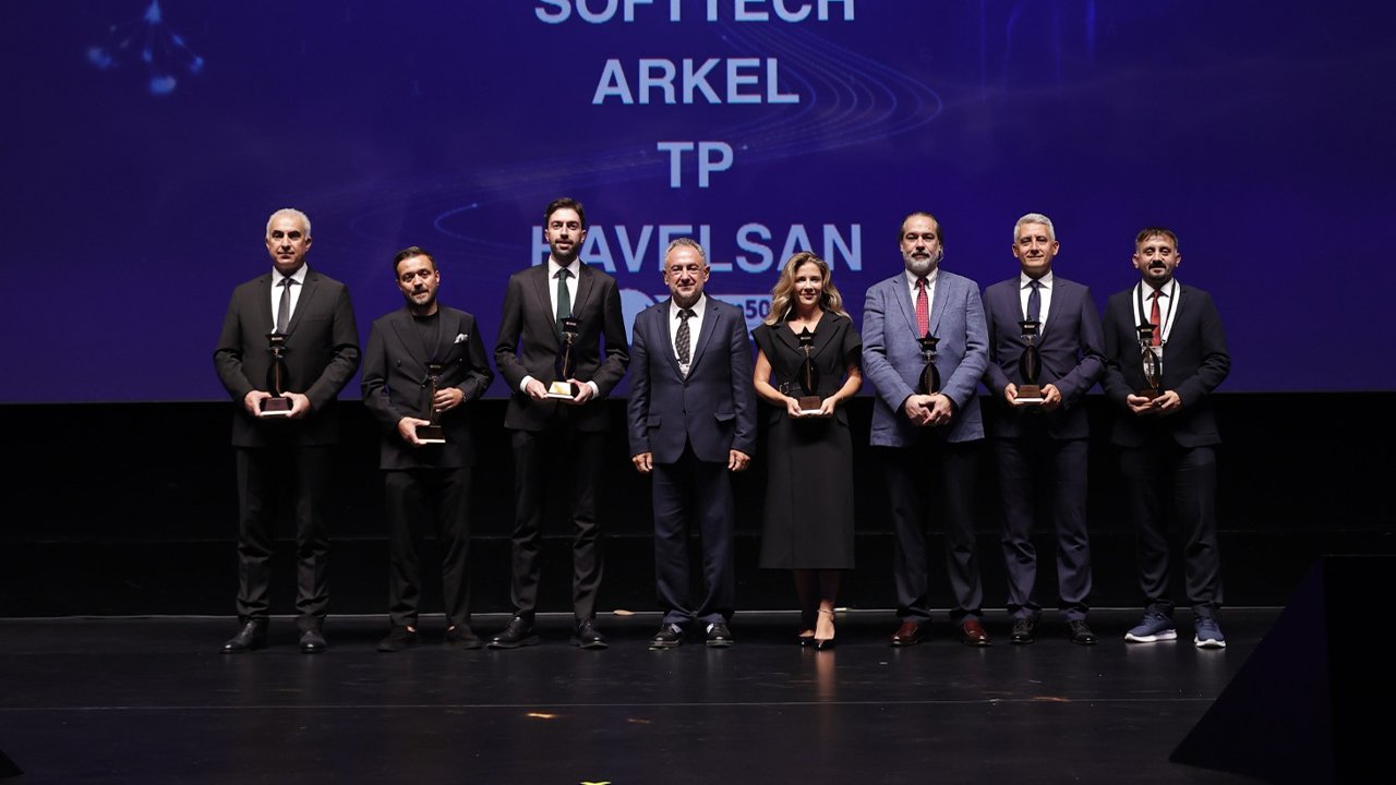 Bilişim 500'den 1,6 trilyon lira