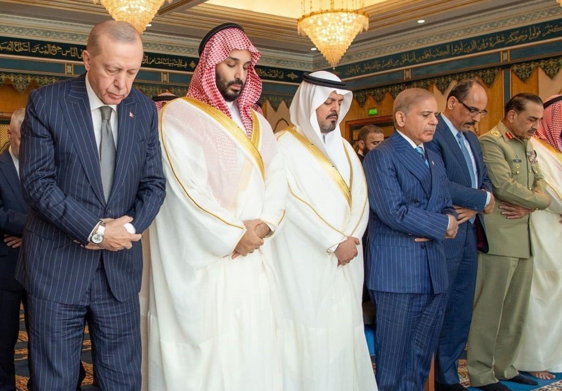 Cumhurbaşkanı Erdoğandan dikkat çeken mesaj: Mekke Anlaşması tüm kardeş ülkelere açık
