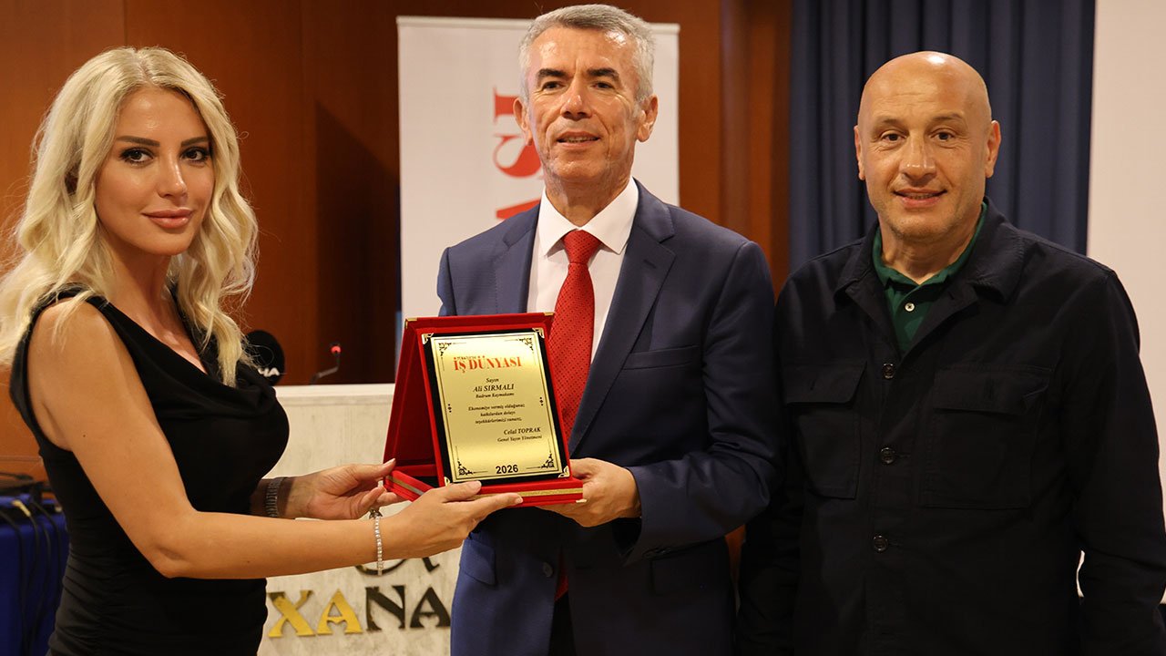 Ekonomi dünyası Bodrum'da bir araya geldi! Bölgede 'turizmin 12 aya yayılması' ele alındı 