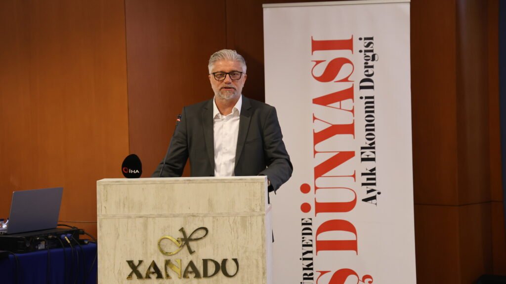 Armor Katılım Sigorta ve Reasürans Brokerliği Genel Müdürü Serdar Polat
