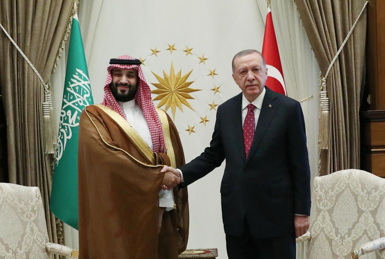 Erdoğan Cidde'ye gitti: Üç ülke bölgesel krizlere karşı tek çatı altında birleşiyor!