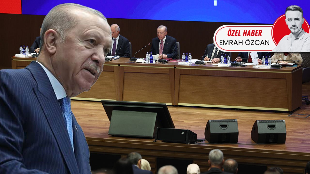Erdoğan, MYK'da teşkilat üyelerine talimat verdi: Meclis tarihî bir adım attı, bunu iyi anlatın