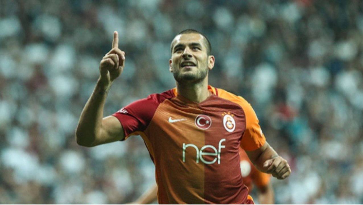 Eren Derdiyok Galatasaray'a geri döndü! U-17 takımın başına geçti