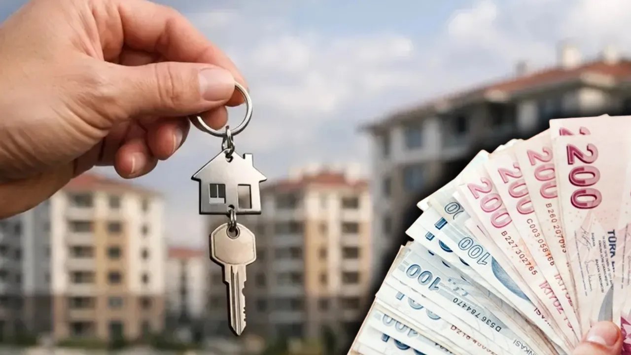 Faizsiz 2,5 milyon TL ev finansmanı! 50 bin TL taksit, 7'nci ayda teslim