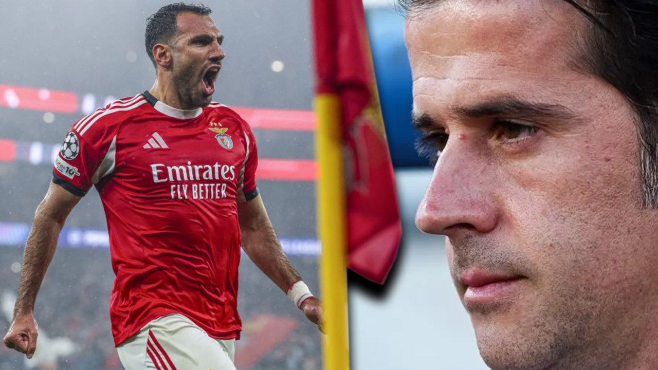Fenerbahçe'ye mi geliyor? Benfica'dan Pavlidis için transfer açıklaması