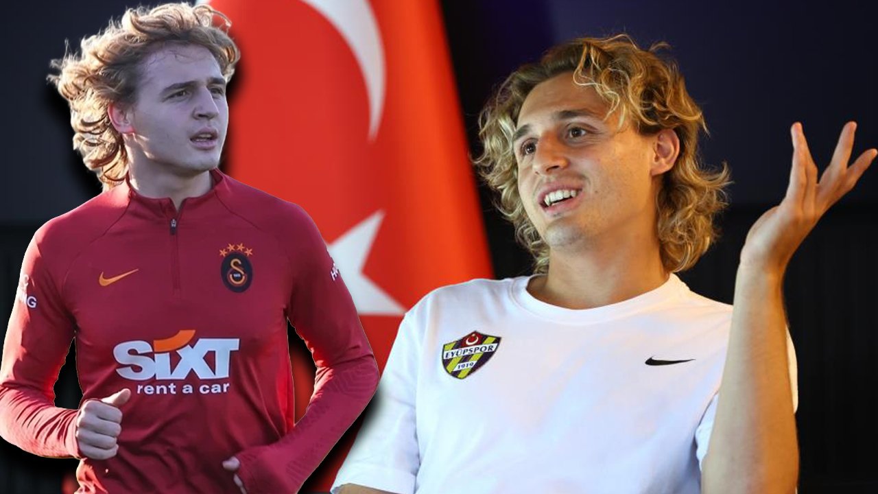 Hamza Akman'dan Galatasaray itirafı: Osimhen, Icardi örneği dikkat çekti