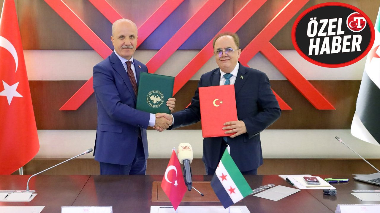 İlk adım için imza atıldı! Şam’a Türk modeli üniversite geliyor