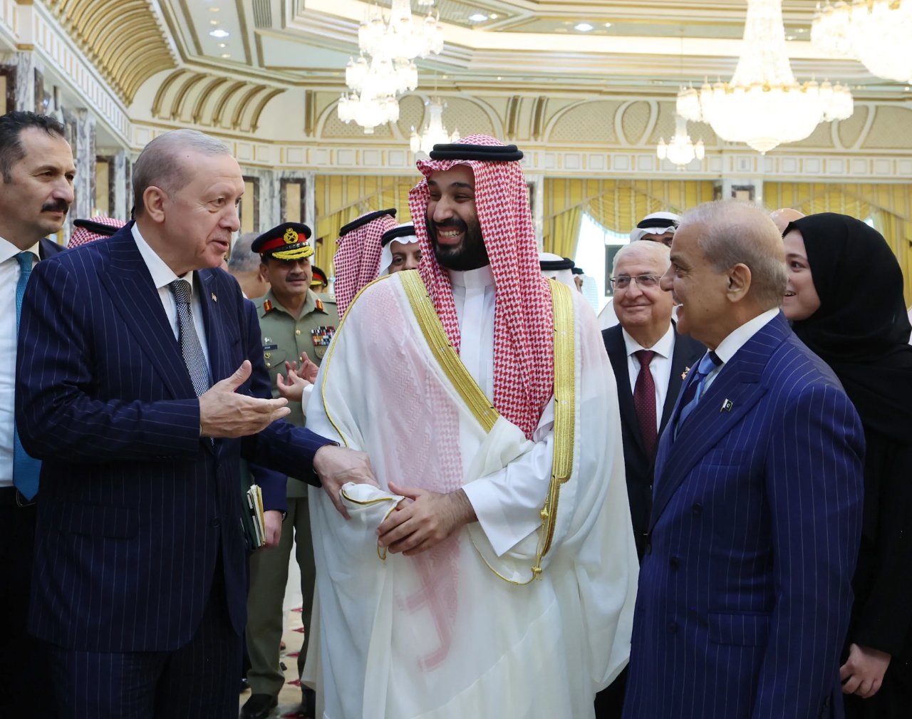 İran'dan Mekke Anlaşması sonrası Suudi Arabistan'a uyarı: "Türkiye ve Pakistan ile yapılan anlaşma size güvenlik sağlamayacak"