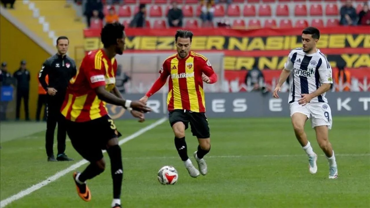 Kayserispor'un transfer yasağı kalktı! Başkan Ali Çamlı duyurdu 