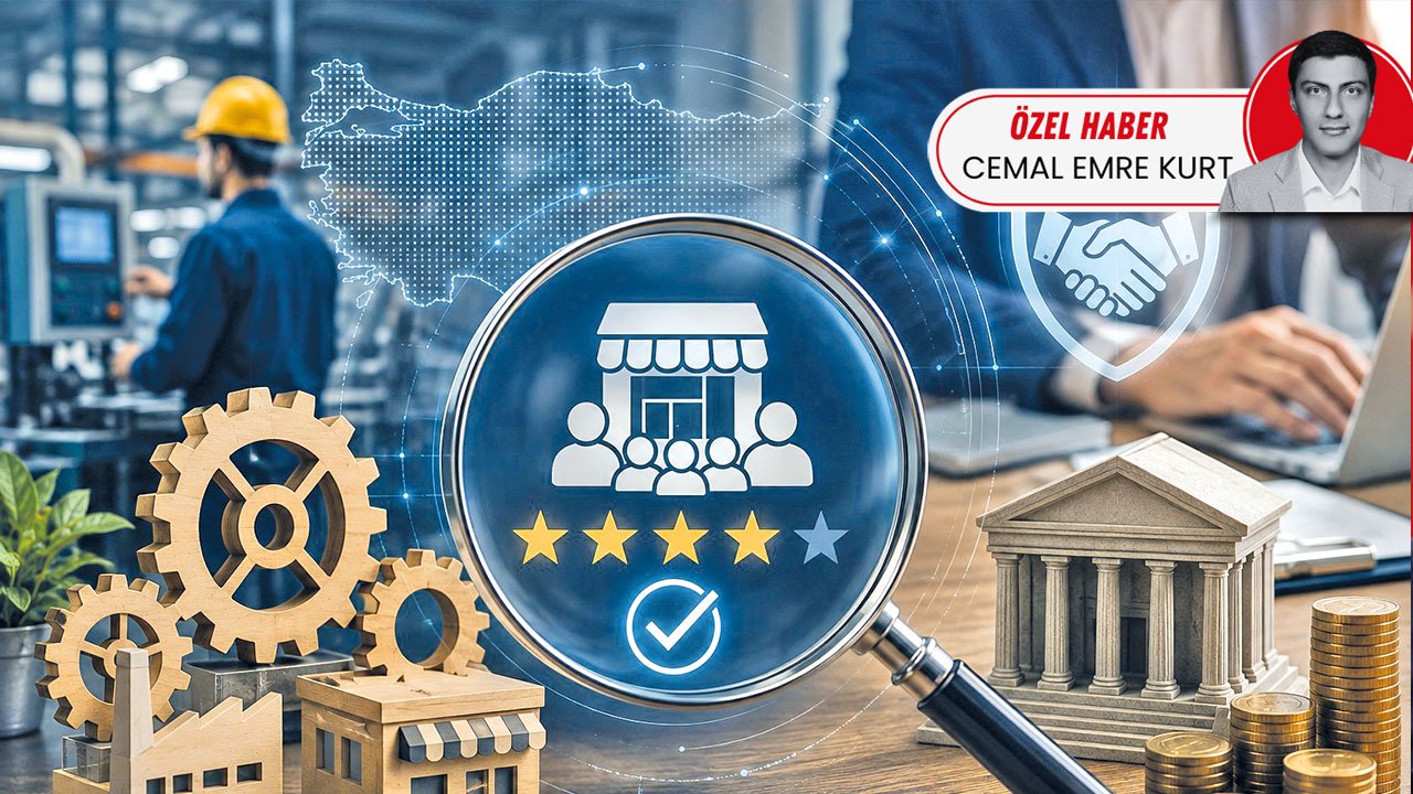 KOBİ’ye ‘not’una göre destek! KOSGEB'in yeni derecelendirme sistemi yıl sonu devrede