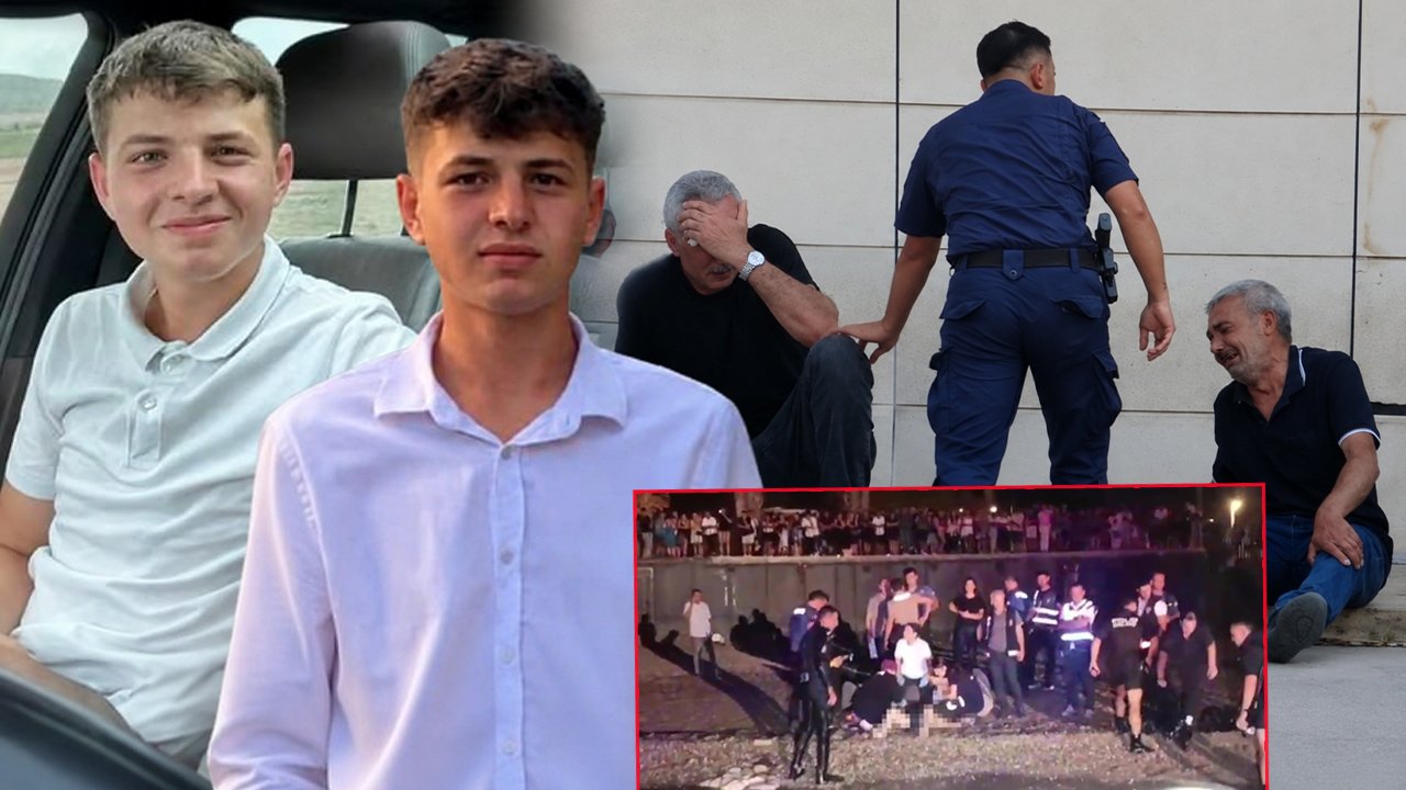 Konyaaltı Sahili'nde kahreden gece: 2 genç can verdi! “Yüreğimi yaktın babam”
