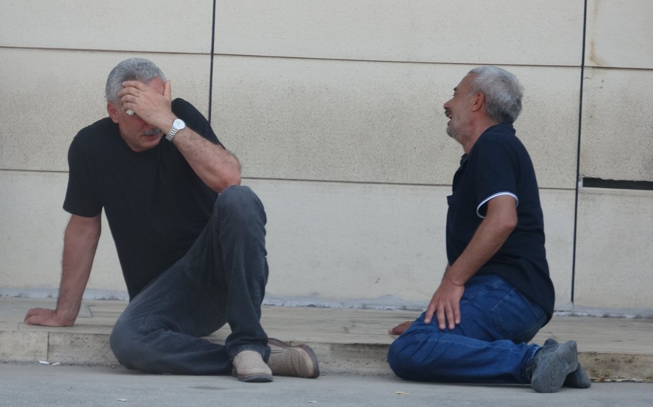 Konyaaltı Sahili'nde kahreden gece: 2 genç can verdi! “Yüreğimi yaktın babam”