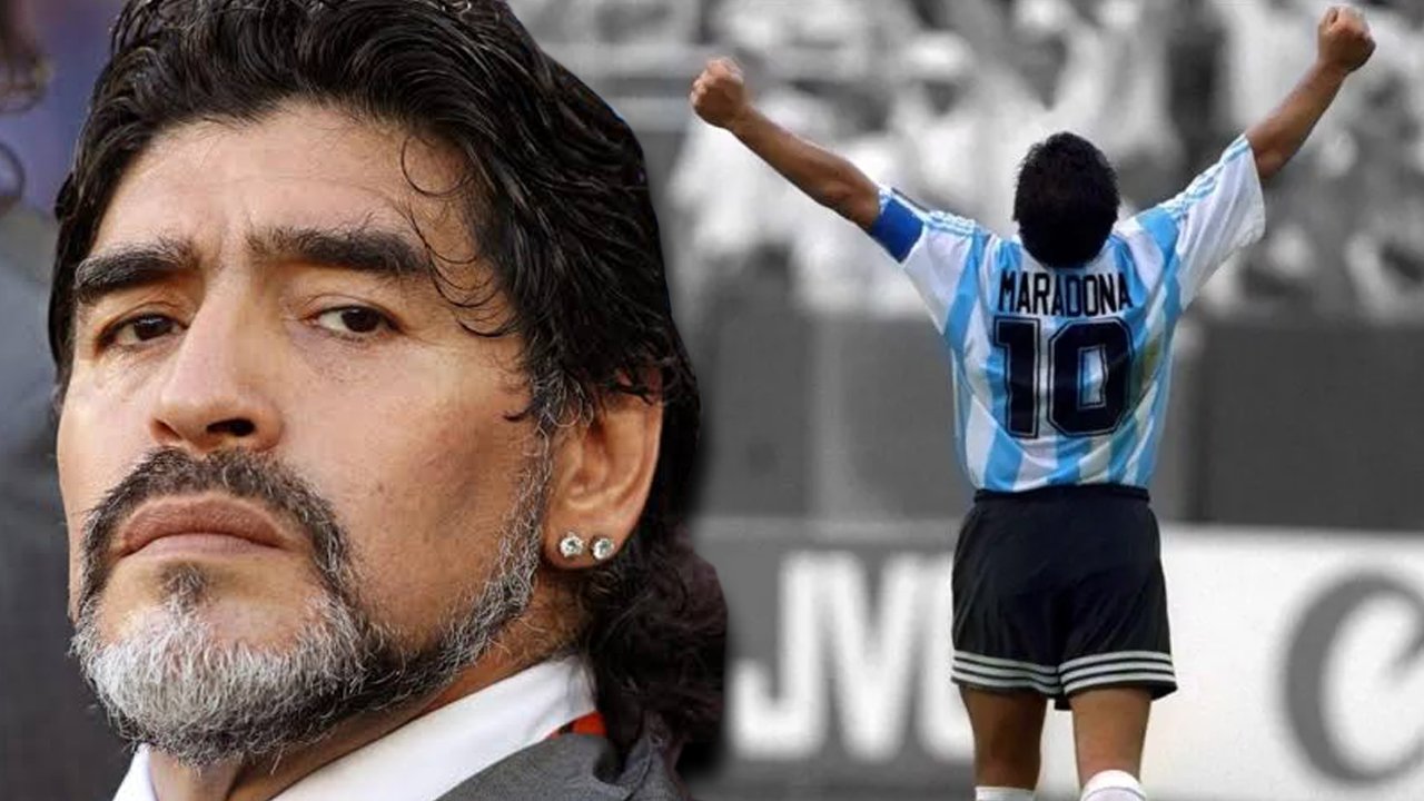 Maradona'nın son sözleri mahkemede ortaya çıktı: Hiçbir şey istemiyorum!