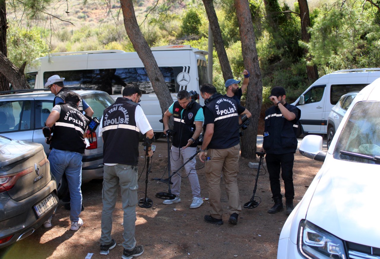 Marmaris’te silah avı! Suikast timinin karanlık sırrı çözülüyor! Hainin ablası gözaltında