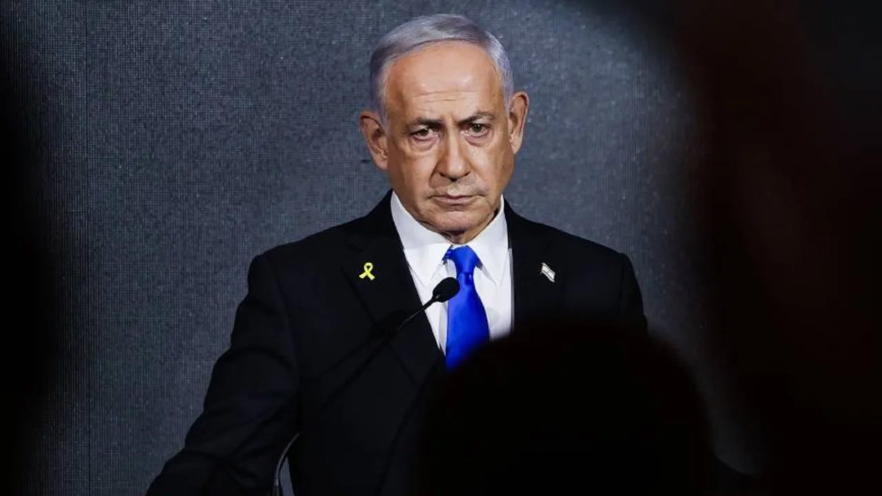 Mekke ittifakı Netanyahu'yu panikletti: Sosyal medyadan kendini avuttu