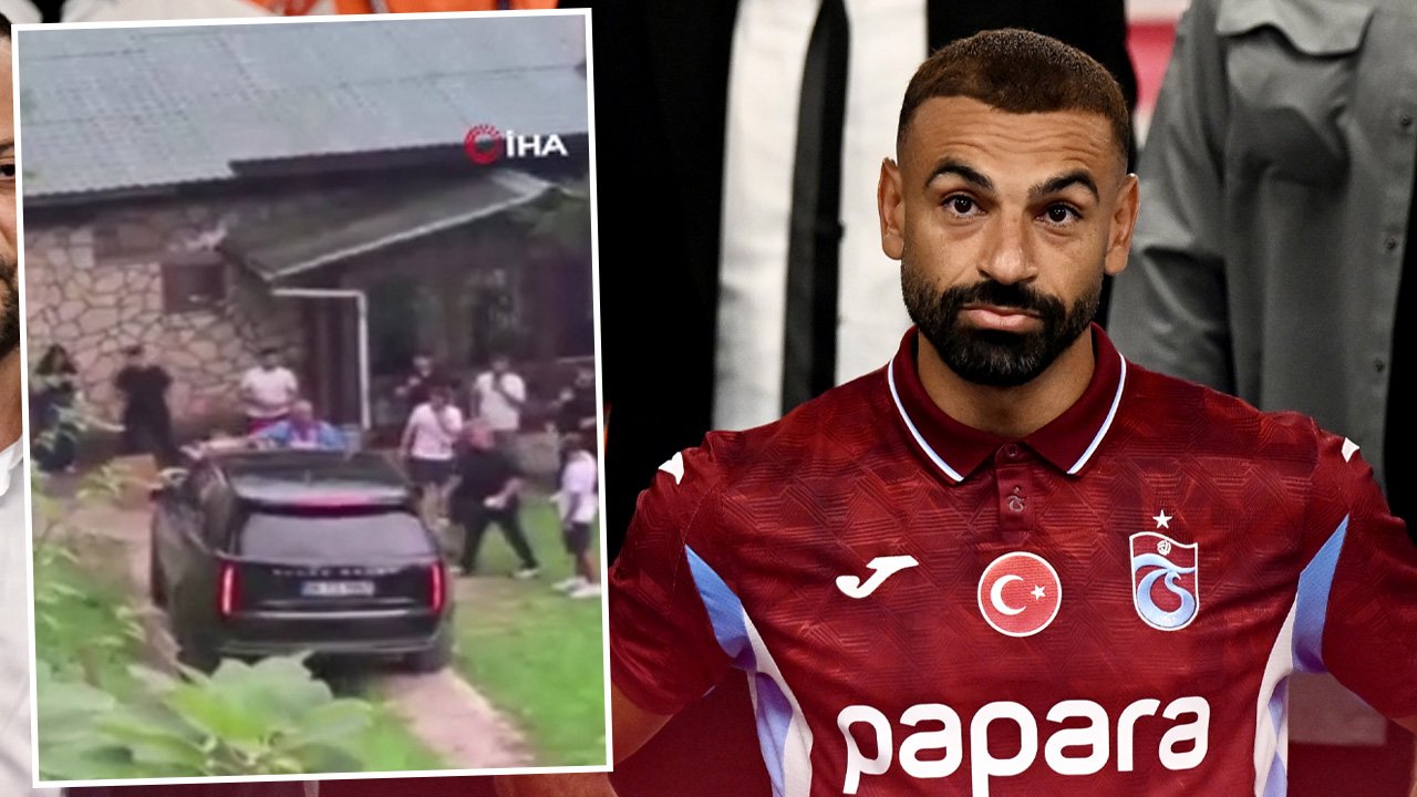 Muhammed Salah'ı gören Trabzonlu teyzenin sözleri sosyal medyayı yıktı