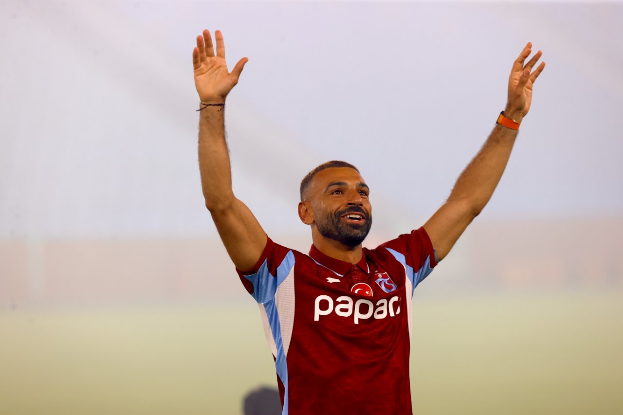 Muhammed Salah'ı gören Trabzonlu teyzenin sözleri sosyal medyayı yıktı