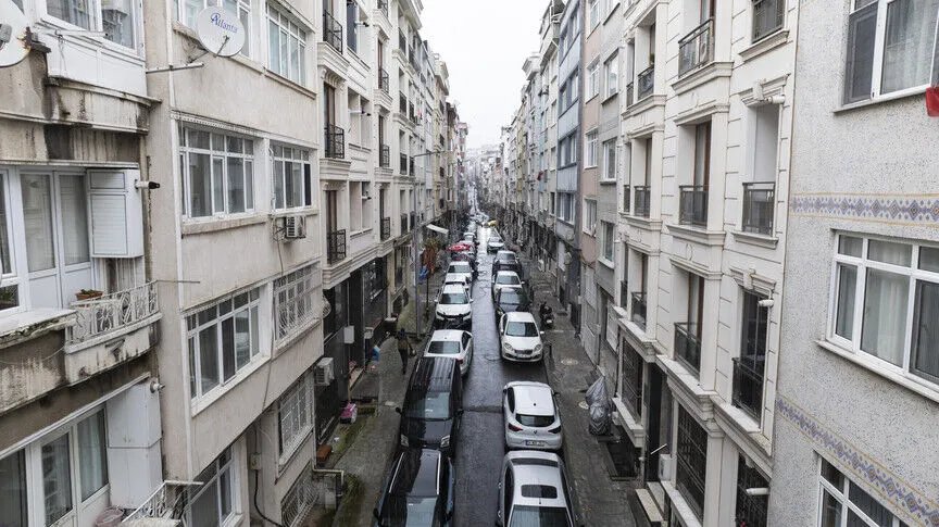Oto çok park yok! İstanbul'da her 6 araca sadece 1 park yeri düşüyor