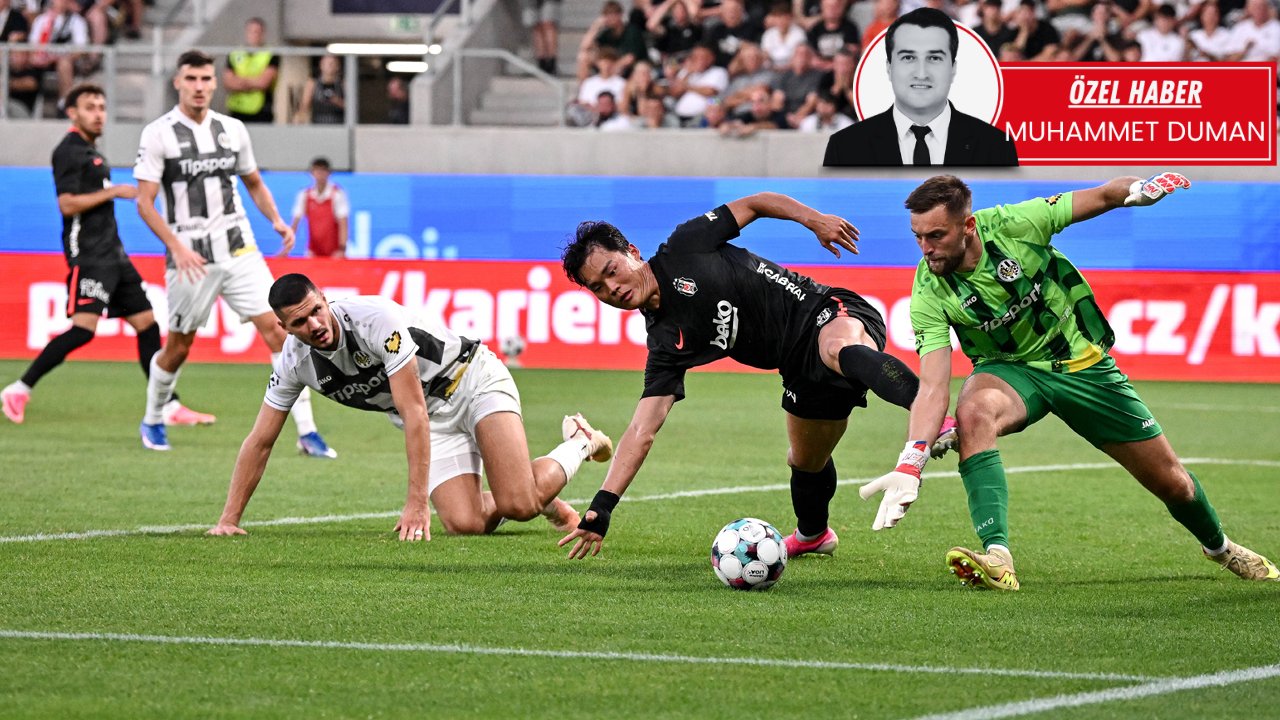ÖZEL | Kralove oyuncuları, Beşiktaş maçını Türkiye Gazetesi’ne yorumladı: Böylesini hiç yaşamadık