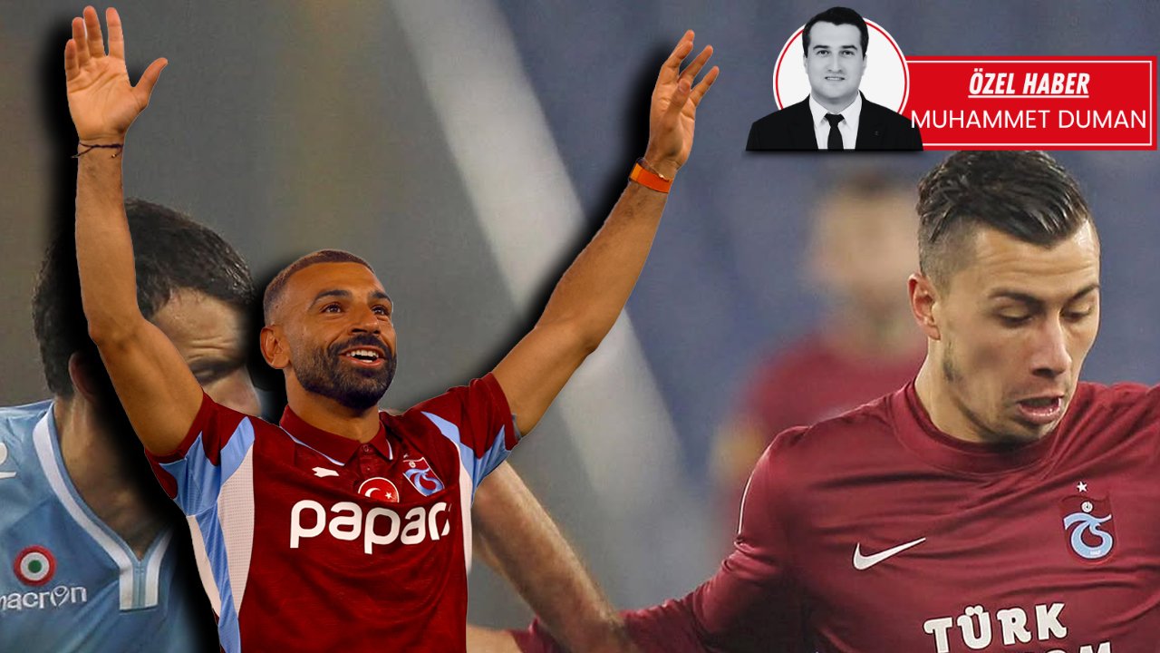 ÖZEL | Trabzonspor'un eski golcüsü, Salah'a övgü yağdırdı: Birlikte oynasaydık en az 15 gol atardım