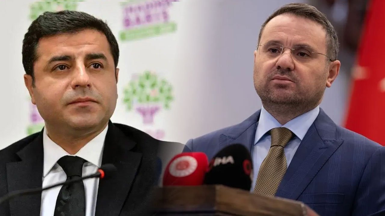 Selahattin Demirtaş çerçeve yasadan yararlanacak mı? Bakan Gürlek iddiaları yalanladı 