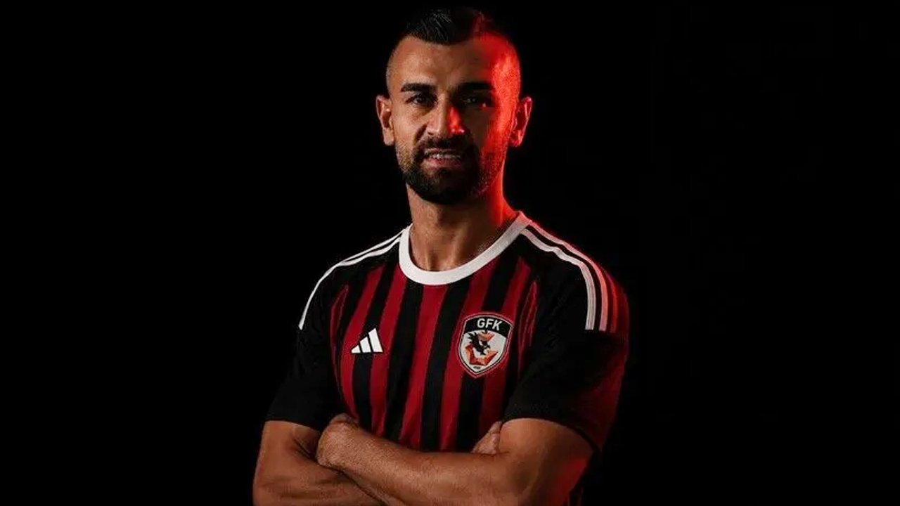 Serdar Dursun transferi açıklandı: Süper Lig ekibine imza attı