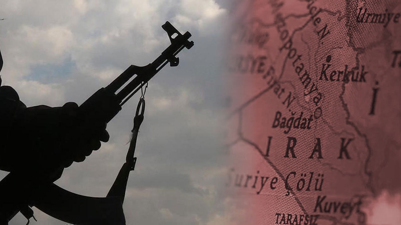 Silah teslim büroları açıldı! Irak'ta  kayıt ve ruhsat işlemleri yapılacak 