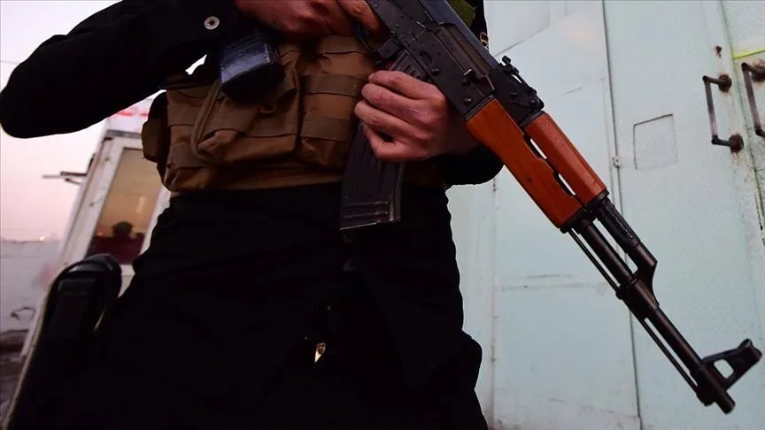 Silah teslim büroları açıldı! Irak'ta  kayıt ve ruhsat işlemleri yapılacak