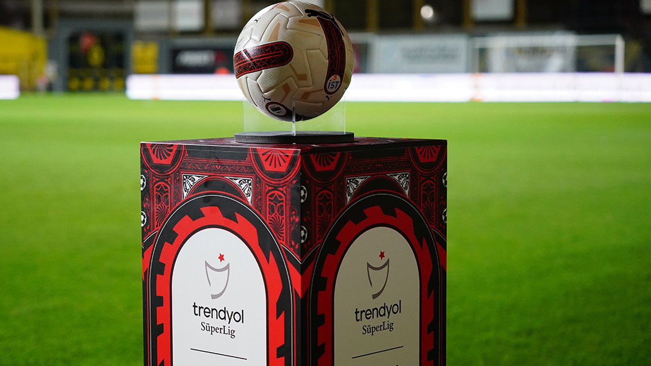 Süper Lig'de 2'nci ve 3'üncü hafta programı açıklandı: Beşiktaş maçı detayı