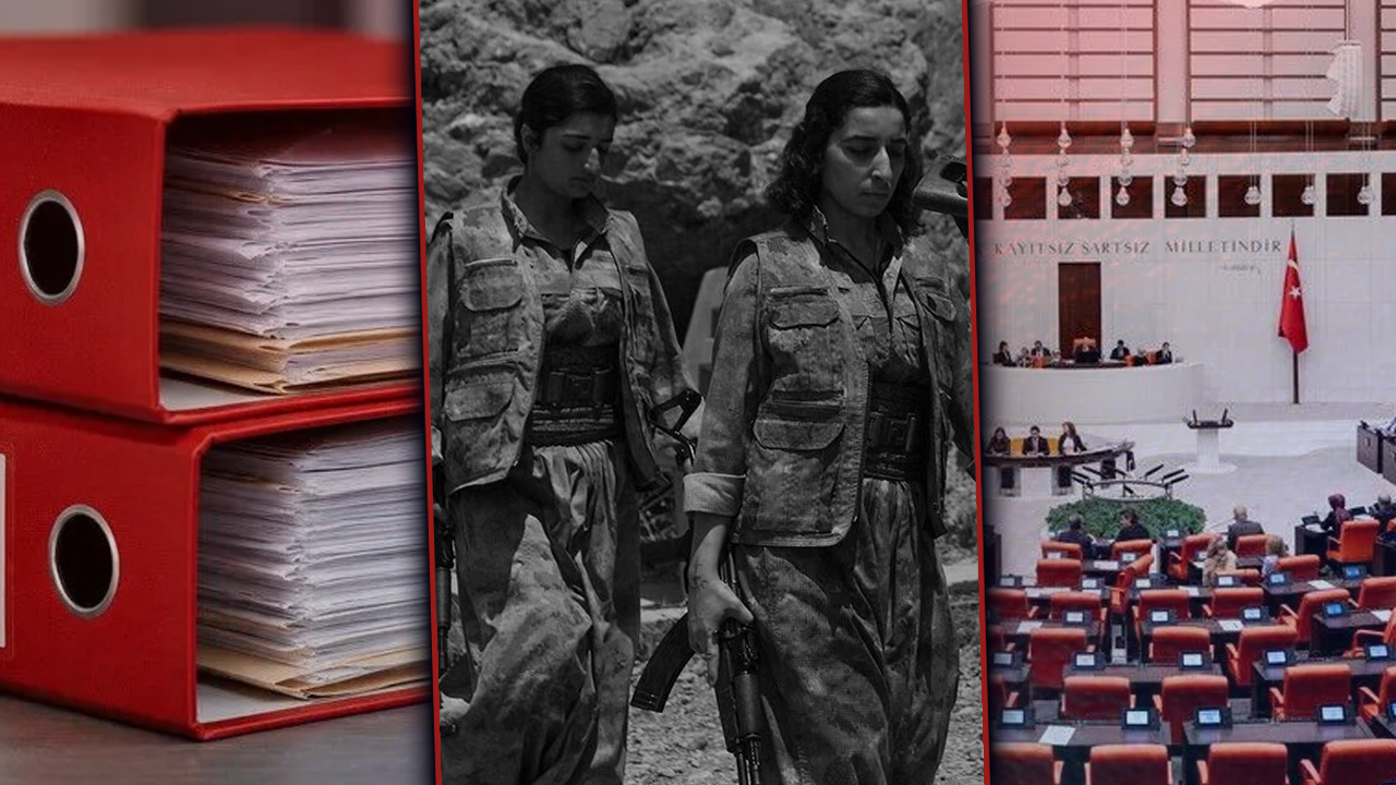 TBMM'de kritik gün! 12 maddelik teklif masada! İlk sunum yapıldı 