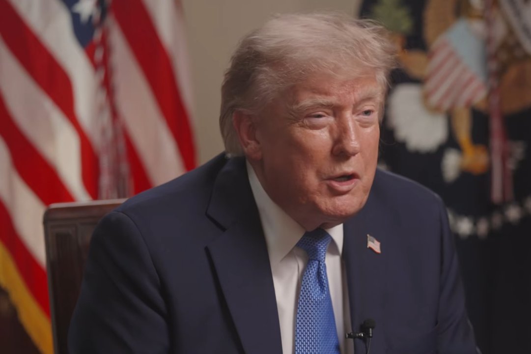 Trump'tan Çin uyarısı: Onlara kaptıramayız