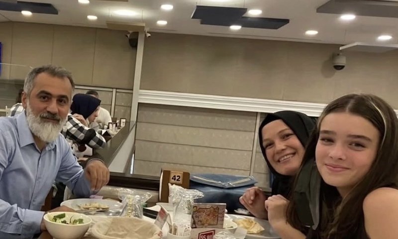 Ülkü Hilal Çiftçi’nin ailesinde ortalık karıştı! Anne eşine zina davası açtı