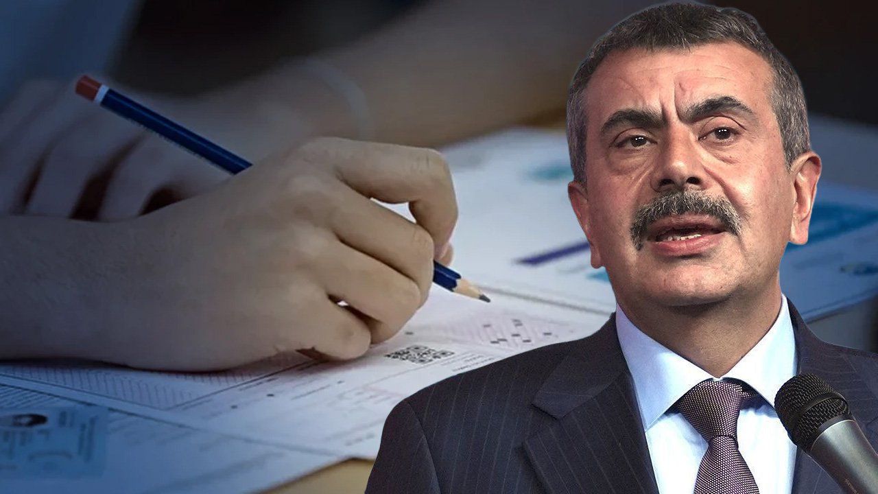 YKS sistemi değişiyor mu? Bakan Tekin'den milyonları ilgilendiren açıklama