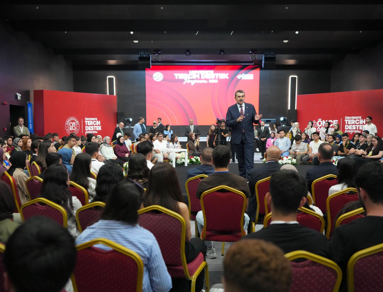 YKS sistemi değişiyor mu? Bakan Tekin'den milyonları ilgilendiren açıklama