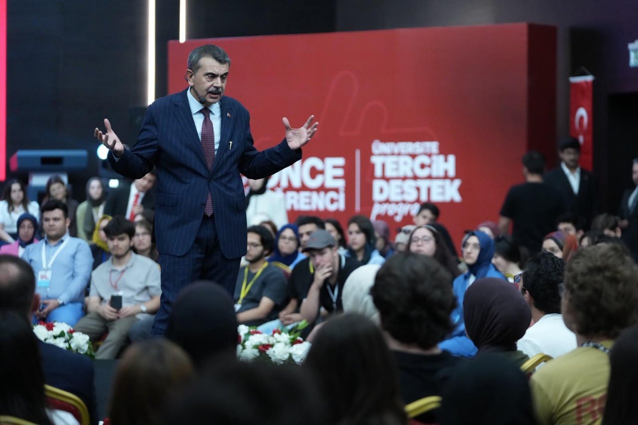 YKS sistemi değişiyor mu? Bakan Tekin'den milyonları ilgilendiren açıklama