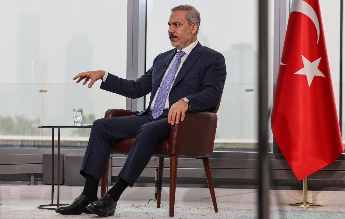 Bakan Fidan, Mekke Anlaşması'nın perde arkasını anlattı: NATO'nun 5'inci maddesiyle aynı 