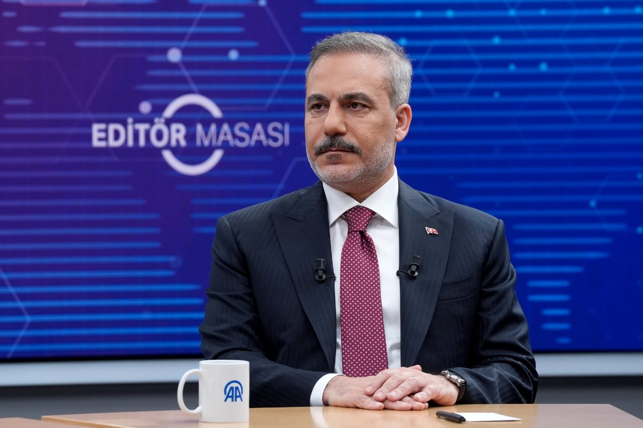 Bakan Fidan, Mekke Anlaşması'nın perde arkasını anlattı: NATO'nun 5'inci maddesiyle aynı