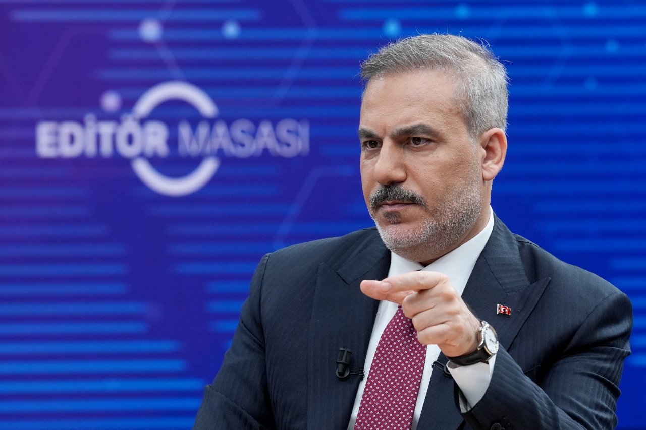 Bakan Fidan, Mekke Anlaşması'nın perde arkasını anlattı: NATO'nun 5'inci maddesiyle aynı