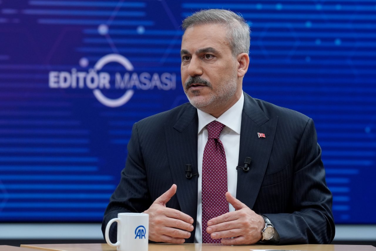 Bakan Fidan, Mekke Anlaşması'nın perde arkasını anlattı: NATO'nun 5'inci maddesiyle aynı