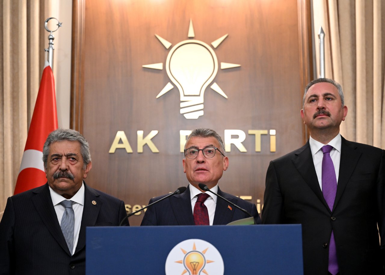 Çerçeve yasa teklifi TBMM Adalet Komisyonu'nda kabul edildi
