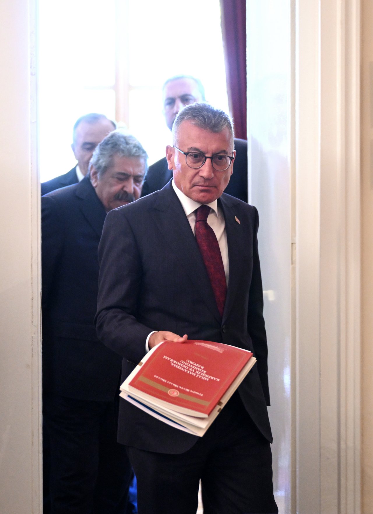 Çerçeve yasa teklifi TBMM Adalet Komisyonunda kabul edildi