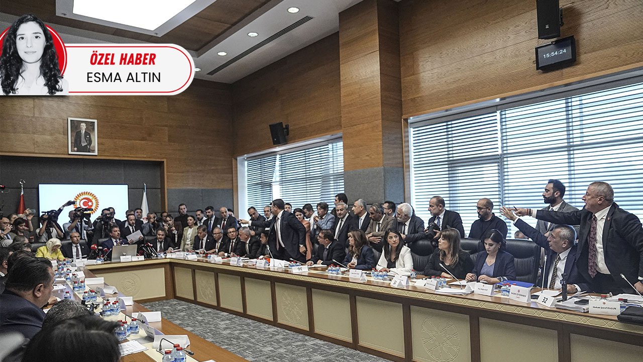 Çerçeve Yasa'nın Meclis süreci başladı!